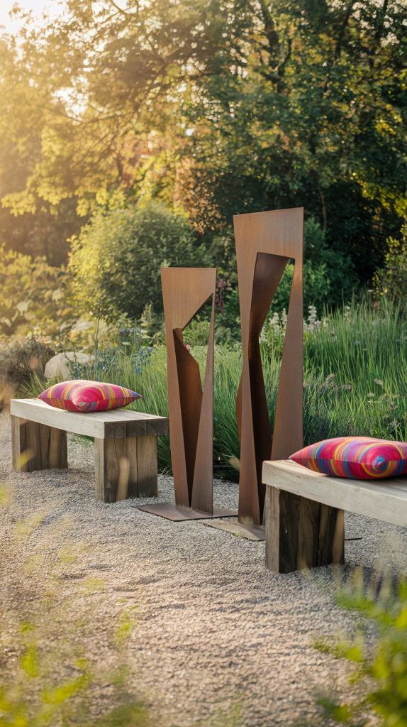 Garden Glamour: 30 Chic Decor Ideas To Redefine Your Outdoor Space In 2025