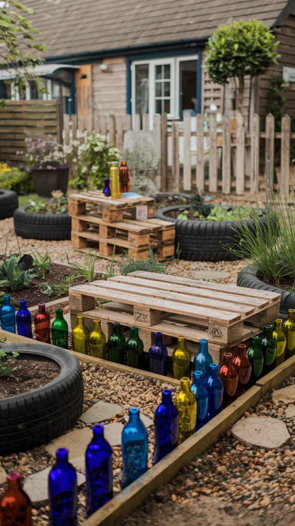 Garden Glamour: 30 Chic Decor Ideas To Redefine Your Outdoor Space In 2025