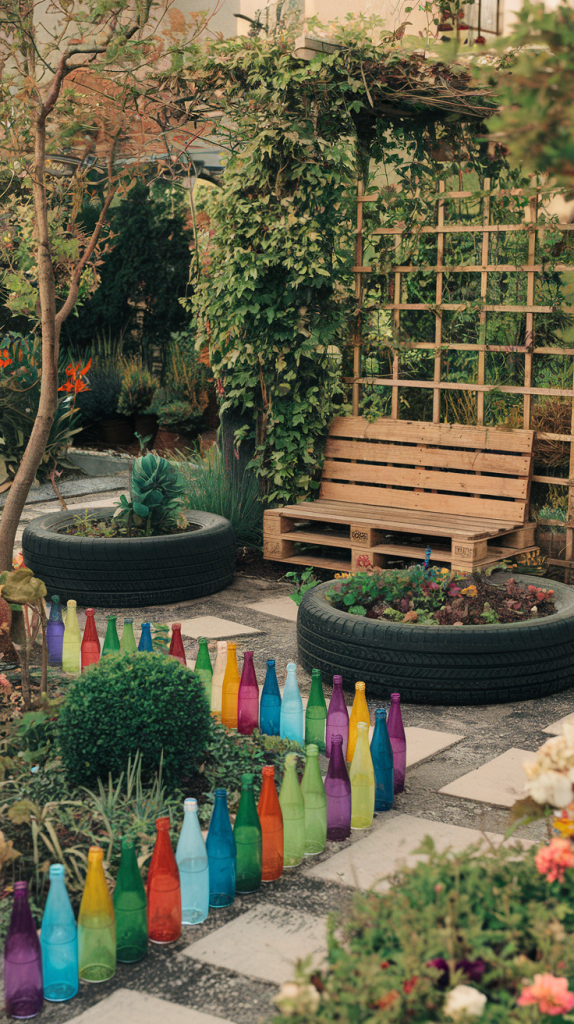 Garden Glamour: 30 Chic Decor Ideas To Redefine Your Outdoor Space In 2025