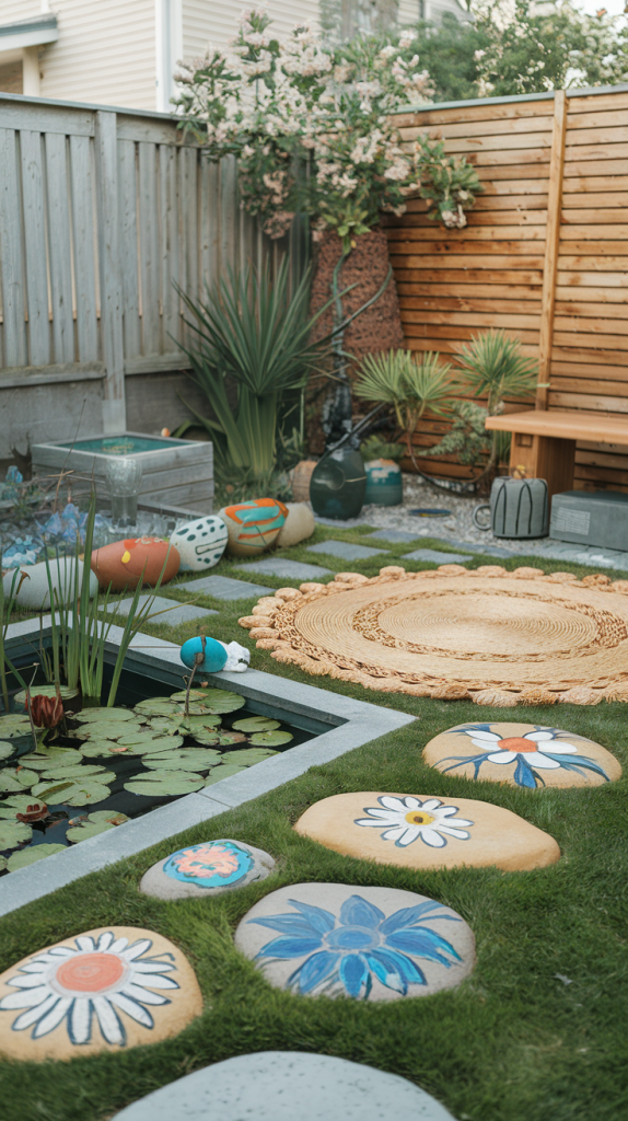 Garden Glamour: 30 Chic Decor Ideas To Redefine Your Outdoor Space In 2025