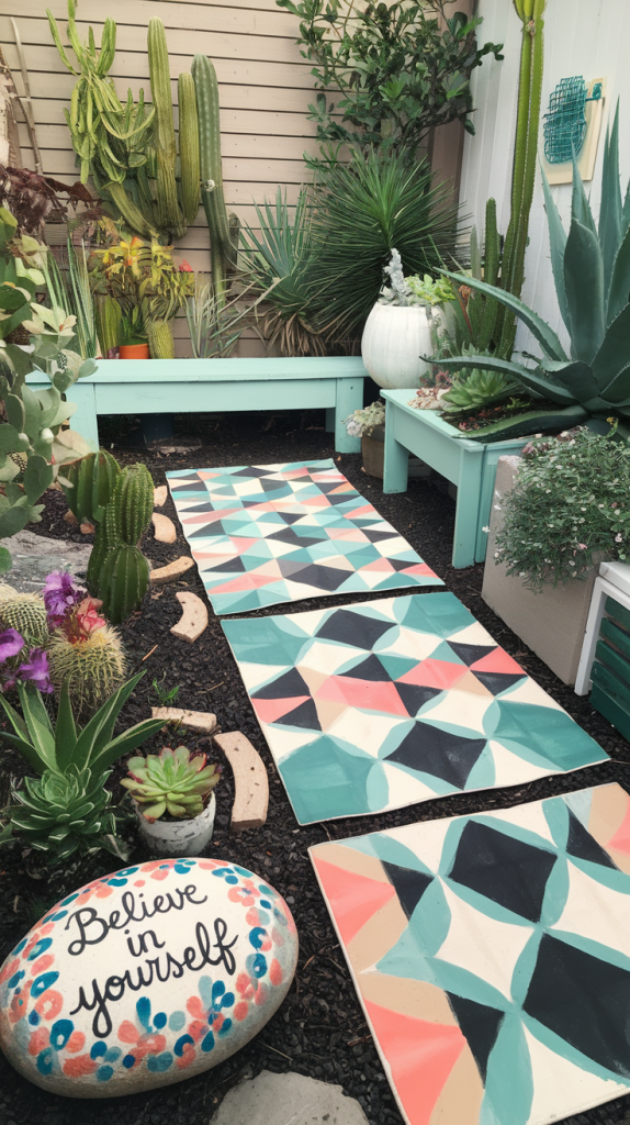 Garden Glamour: 30 Chic Decor Ideas To Redefine Your Outdoor Space In 2025