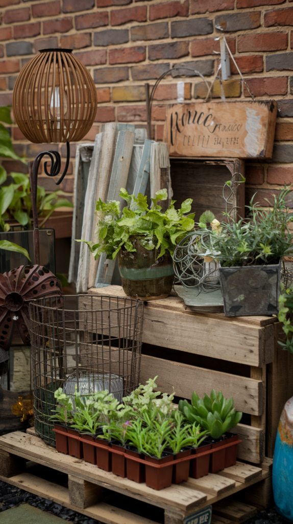 Garden Glamour: 30 Chic Decor Ideas To Redefine Your Outdoor Space In 2025