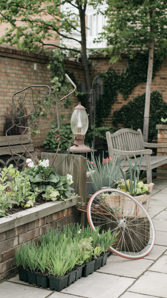 Garden Glamour: 30 Chic Decor Ideas To Redefine Your Outdoor Space In 2025