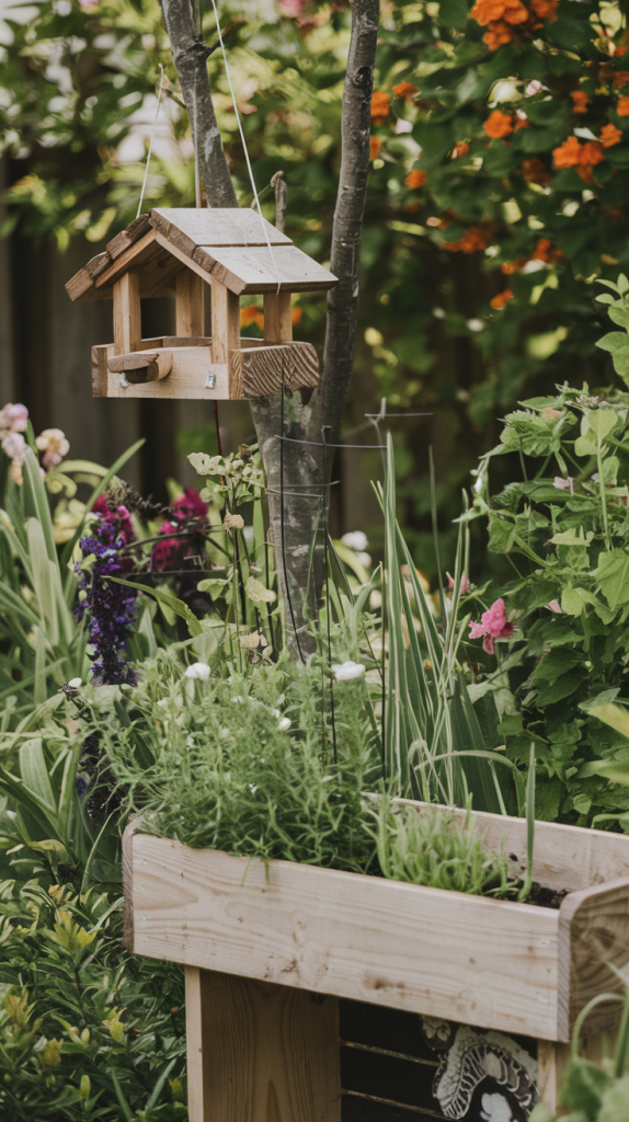 Garden Glamour: 30 Chic Decor Ideas To Redefine Your Outdoor Space In 2025