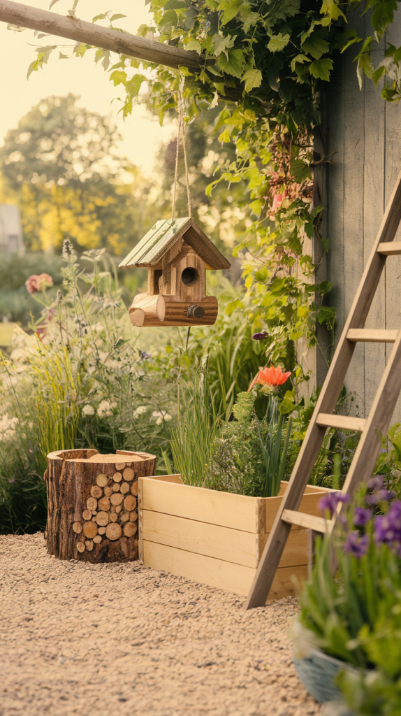 Garden Glamour: 30 Chic Decor Ideas To Redefine Your Outdoor Space In 2025