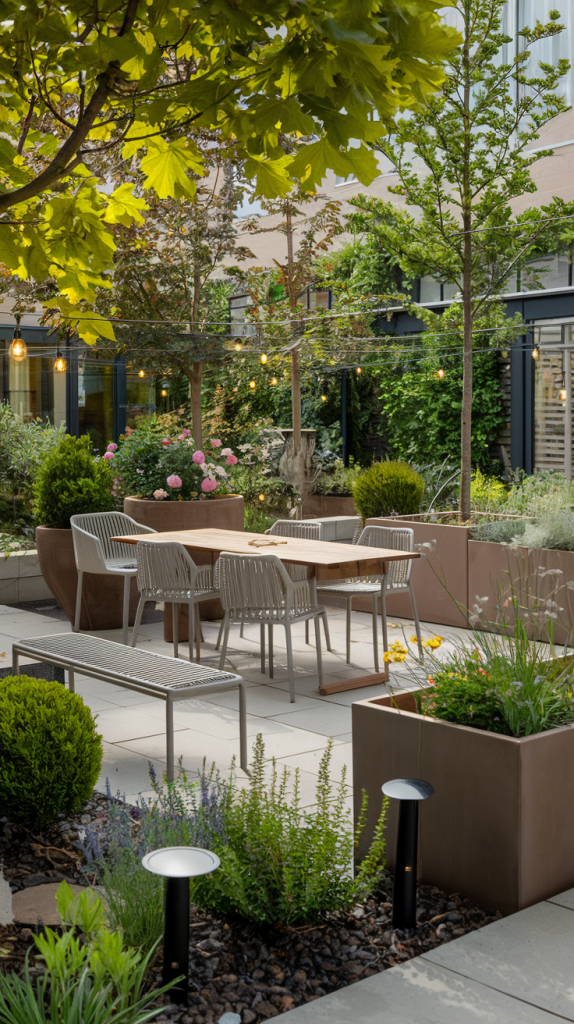 Garden Glamour: 30 Chic Decor Ideas To Redefine Your Outdoor Space In 2025