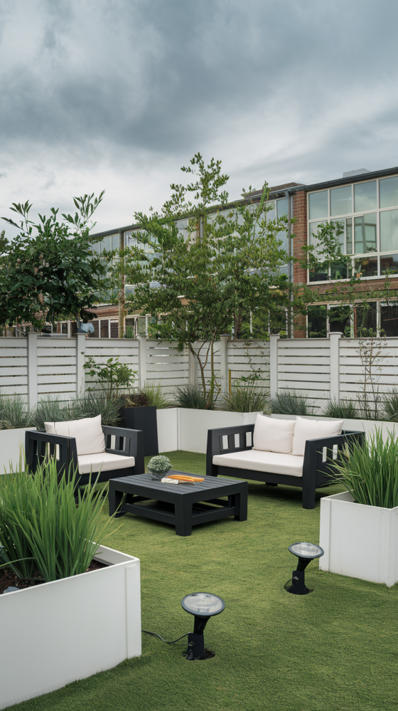 Garden Glamour: 30 Chic Decor Ideas To Redefine Your Outdoor Space In 2025