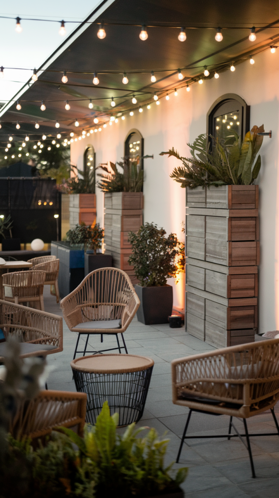 Garden Glamour: 30 Chic Decor Ideas To Redefine Your Outdoor Space In 2025