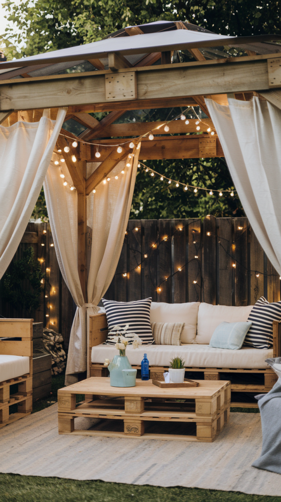 33 Creative Gazebo Ideas for Every Budget and Style