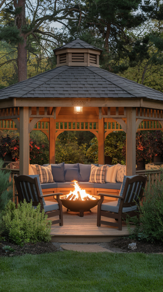33 Creative Gazebo Ideas for Every Budget and Style