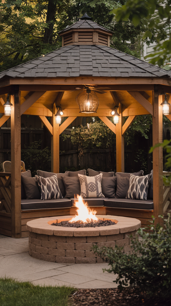33 Creative Gazebo Ideas for Every Budget and Style