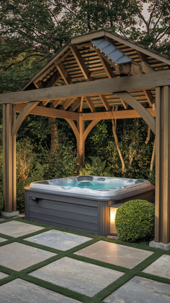 33 Creative Gazebo Ideas for Every Budget and Style