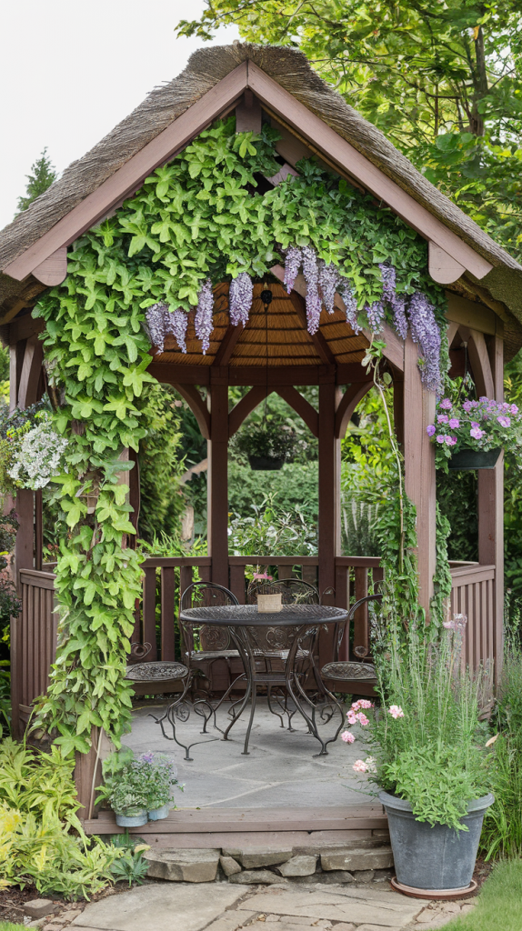33 Creative Gazebo Ideas for Every Budget and Style
