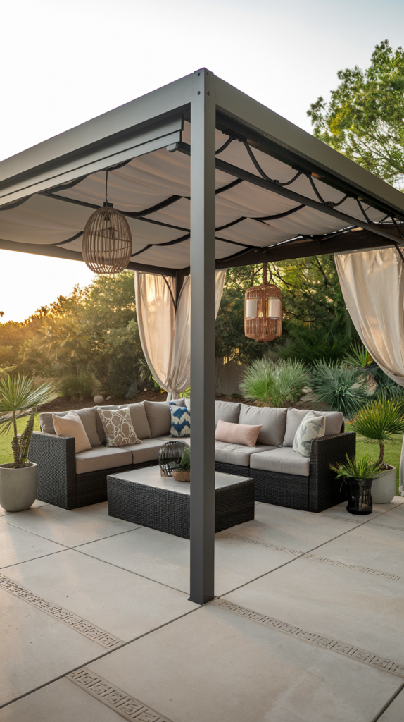 33 Creative Gazebo Ideas for Every Budget and Style