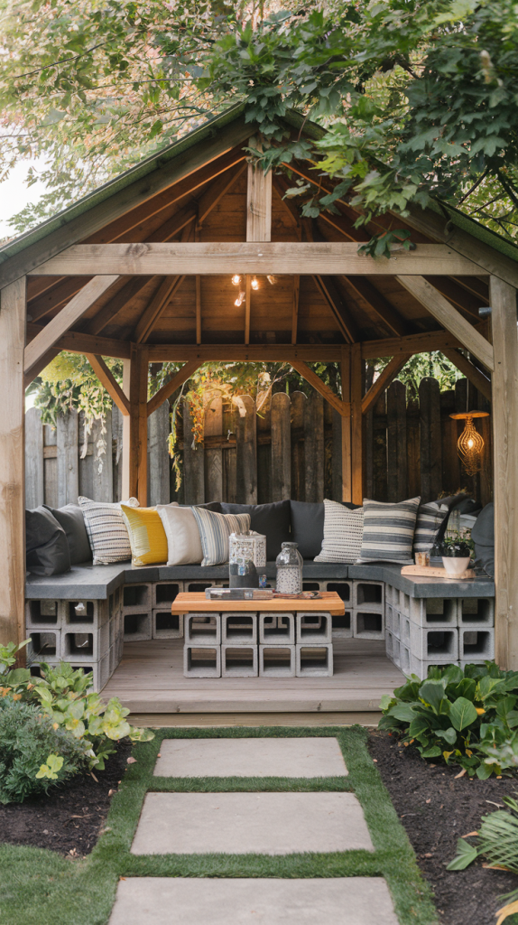 33 Creative Gazebo Ideas for Every Budget and Style