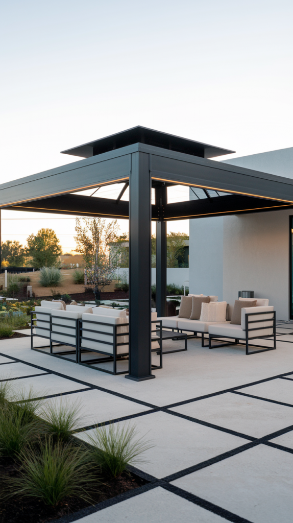 33 Creative Gazebo Ideas for Every Budget and Style