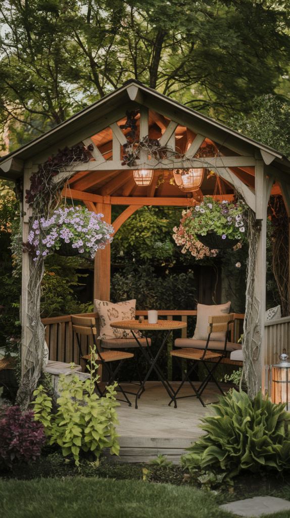33 Creative Gazebo Ideas for Every Budget and Style