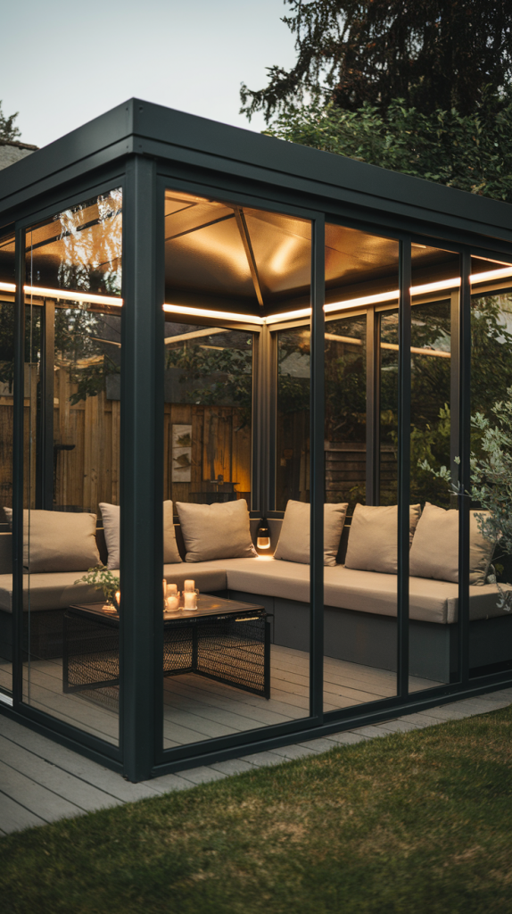 33 Creative Gazebo Ideas for Every Budget and Style