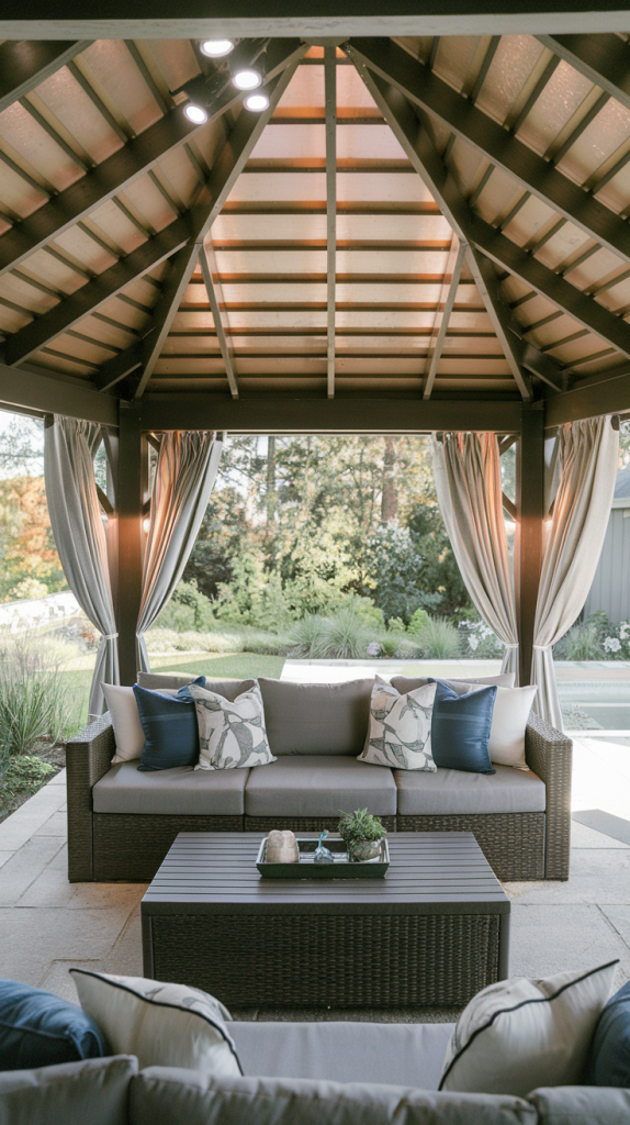 33 Creative Gazebo Ideas for Every Budget and Style