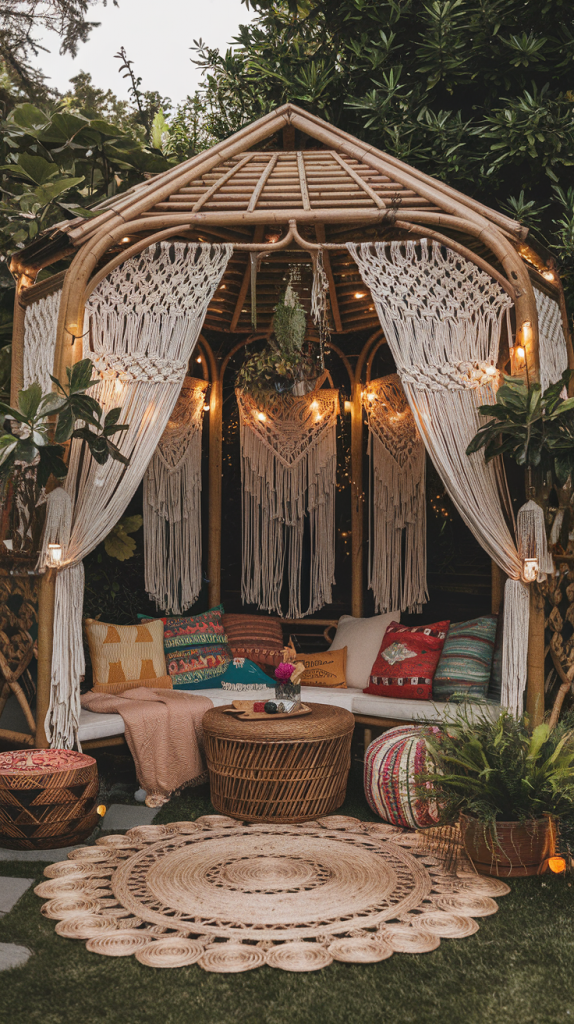 33 Creative Gazebo Ideas for Every Budget and Style
