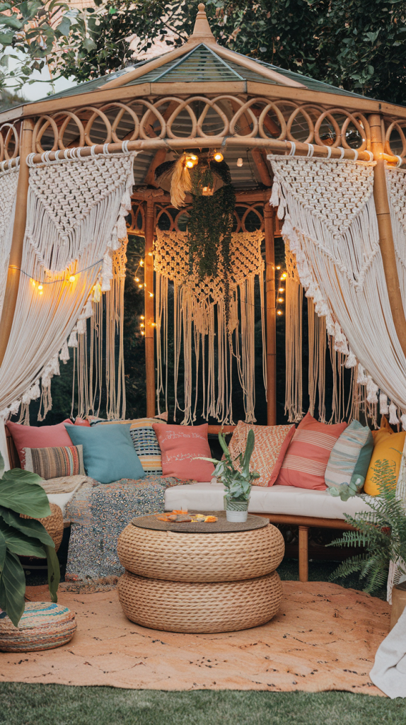 33 Creative Gazebo Ideas for Every Budget and Style