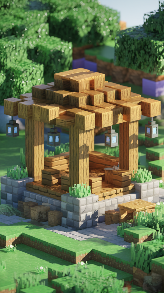 33 Creative Gazebo Ideas for Every Budget and Style