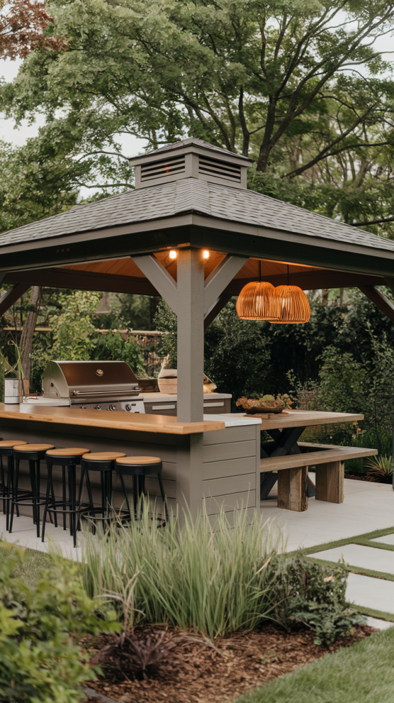 33 Creative Gazebo Ideas for Every Budget and Style