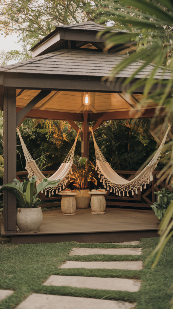 33 Creative Gazebo Ideas for Every Budget and Style
