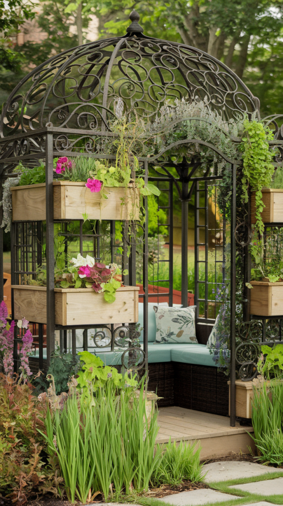 33 Creative Gazebo Ideas for Every Budget and Style