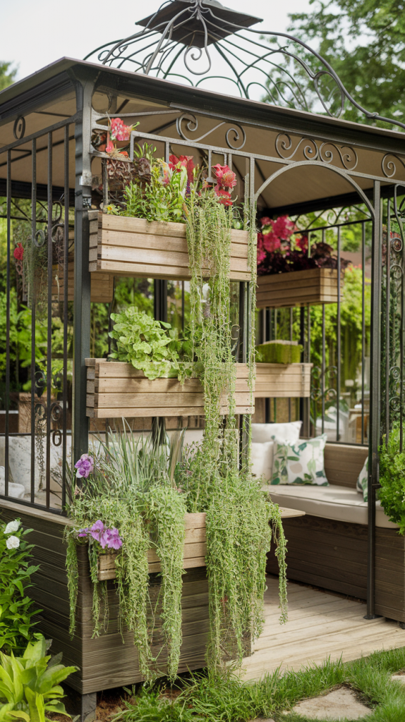 33 Creative Gazebo Ideas for Every Budget and Style