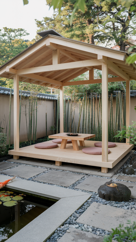 33 Creative Gazebo Ideas for Every Budget and Style