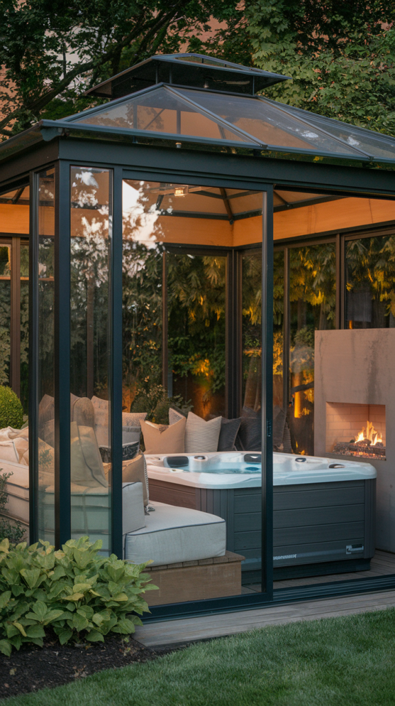 33 Creative Gazebo Ideas for Every Budget and Style