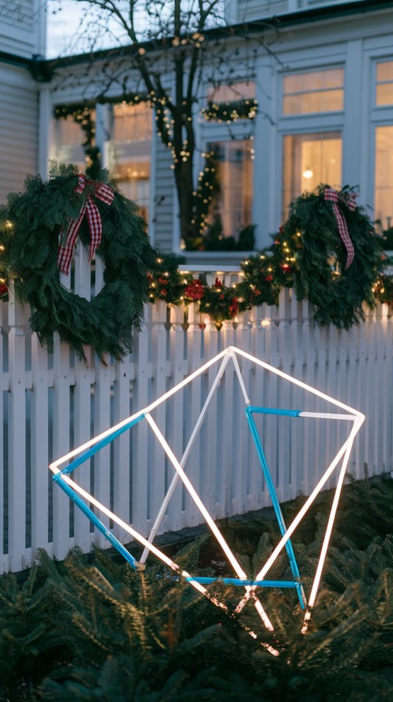 Festive Flair: 29 Cutting-Edge Outdoor Decorating Ideas For The 2025 Holiday Season