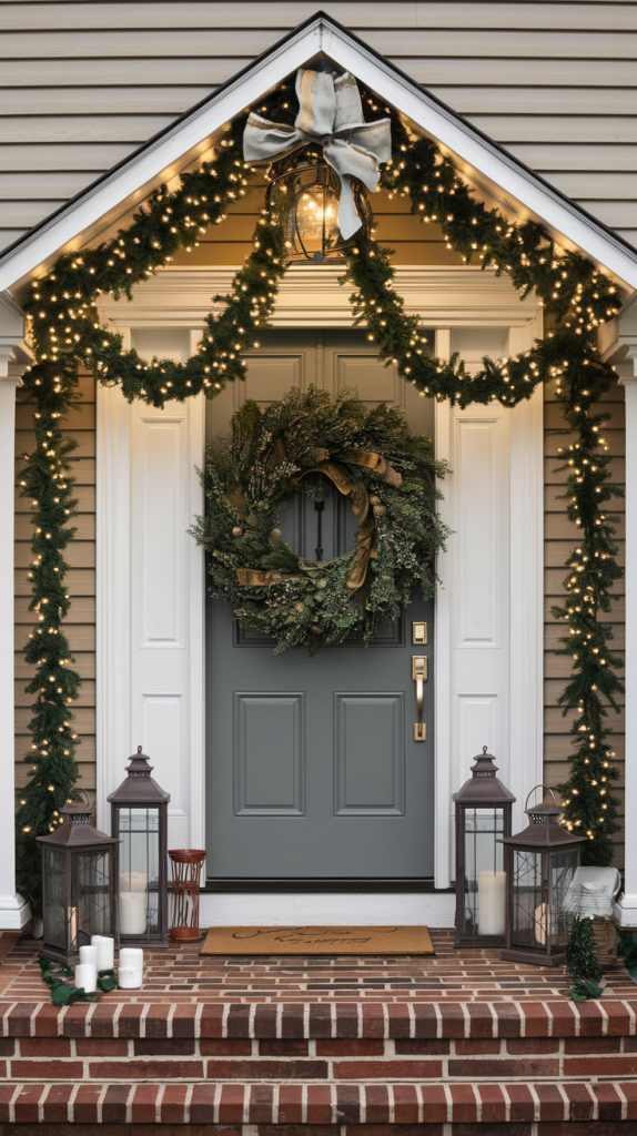 Festive Flair: 29 Cutting-Edge Outdoor Decorating Ideas For The 2025 Holiday Season