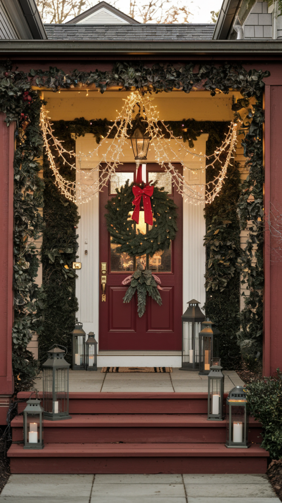 Festive Flair: 29 Cutting-Edge Outdoor Decorating Ideas For The 2025 Holiday Season