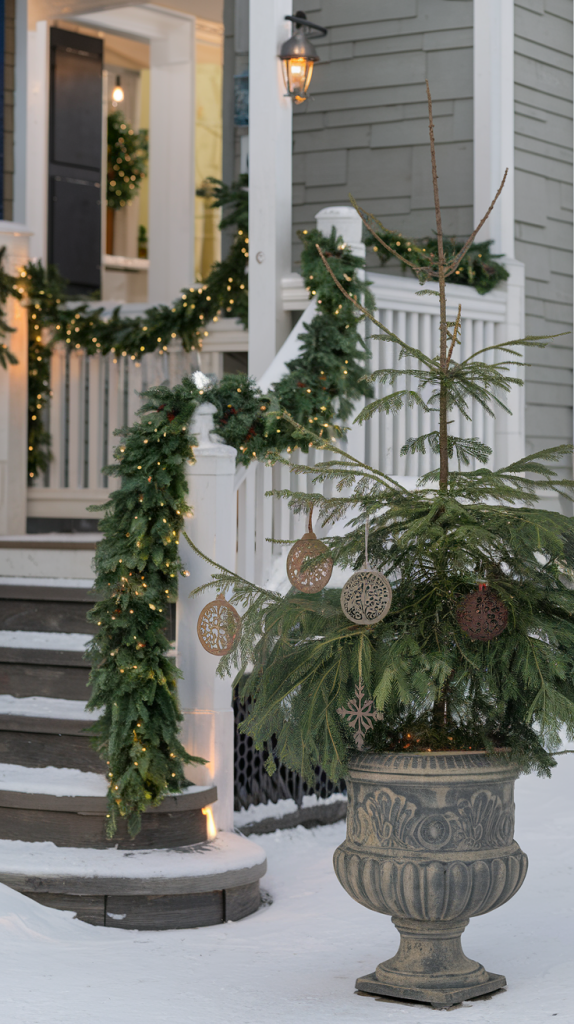 Festive Flair: 29 Cutting-Edge Outdoor Decorating Ideas For The 2025 Holiday Season