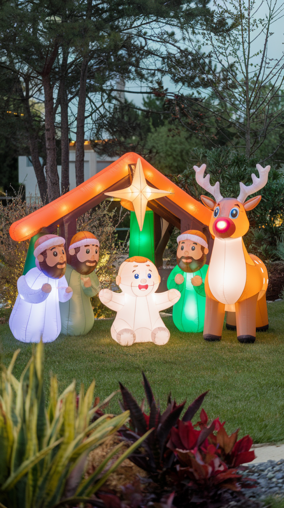 Festive Flair: 29 Cutting-Edge Outdoor Decorating Ideas For The 2025 Holiday Season