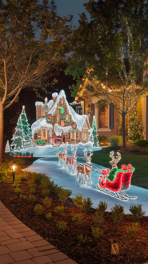 Festive Flair: 29 Cutting-Edge Outdoor Decorating Ideas For The 2025 Holiday Season