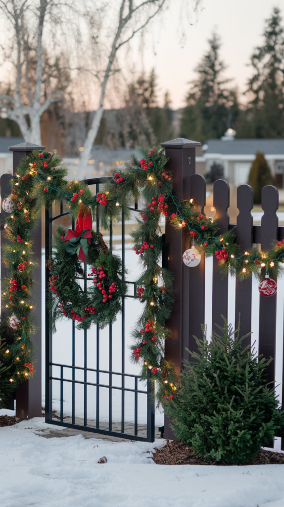 Festive Flair: 29 Cutting-Edge Outdoor Decorating Ideas For The 2025 Holiday Season
