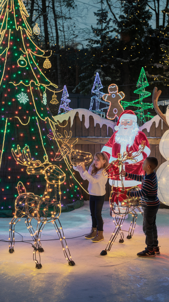 Festive Flair: 29 Cutting-Edge Outdoor Decorating Ideas For The 2025 Holiday Season