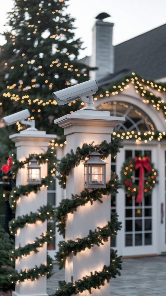 Festive Flair: 29 Cutting-Edge Outdoor Decorating Ideas For The 2025 Holiday Season