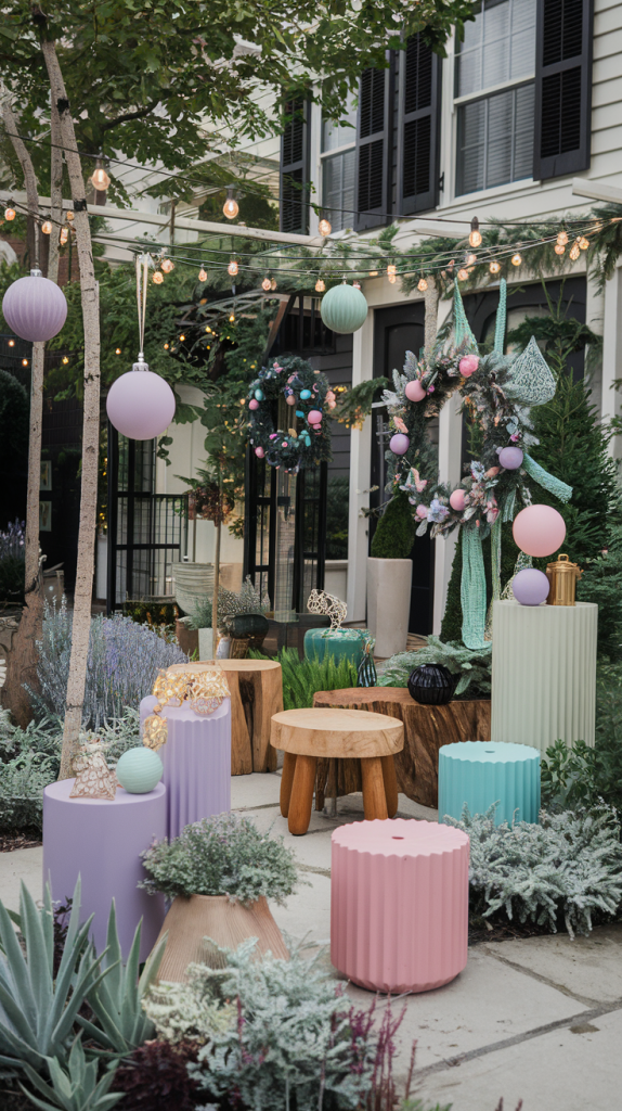 Festive Flair: 29 Cutting-Edge Outdoor Decorating Ideas For The 2025 Holiday Season