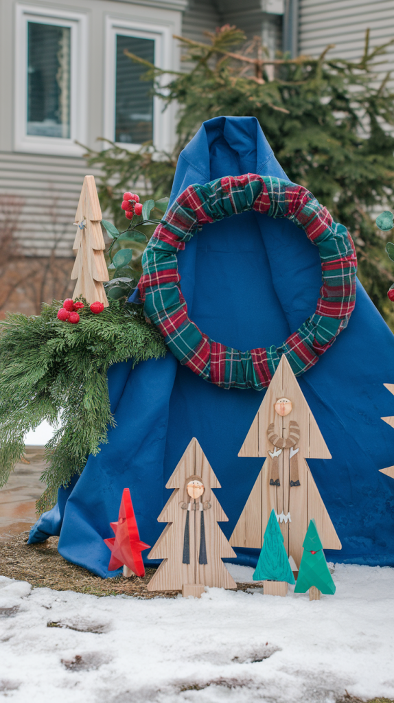 Festive Flair: 29 Cutting-Edge Outdoor Decorating Ideas For The 2025 Holiday Season