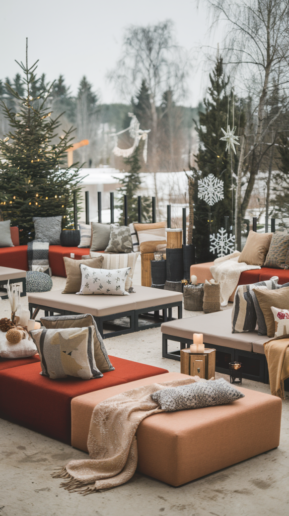 Festive Flair: 29 Cutting-Edge Outdoor Decorating Ideas For The 2025 Holiday Season