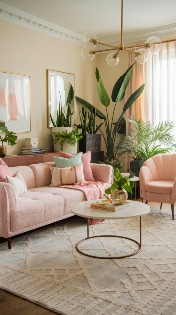 Spring Trends 2025: 32 Stunning Home Decor Ideas To Refresh Your Home
