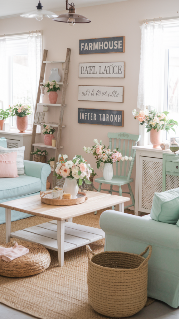 Spring Trends 2025: 32 Stunning Home Decor Ideas To Refresh Your Home