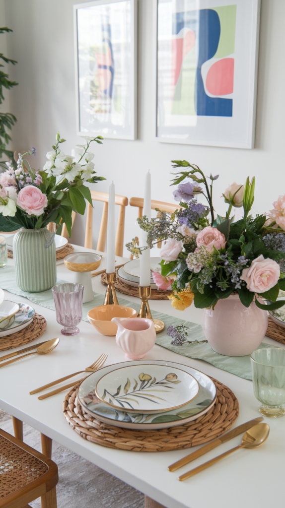 Spring Trends 2025: 32 Stunning Home Decor Ideas To Refresh Your Home