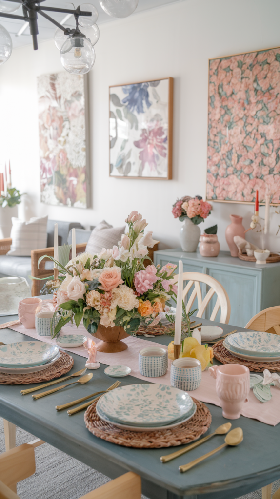 Spring Trends 2025: 32 Stunning Home Decor Ideas To Refresh Your Home