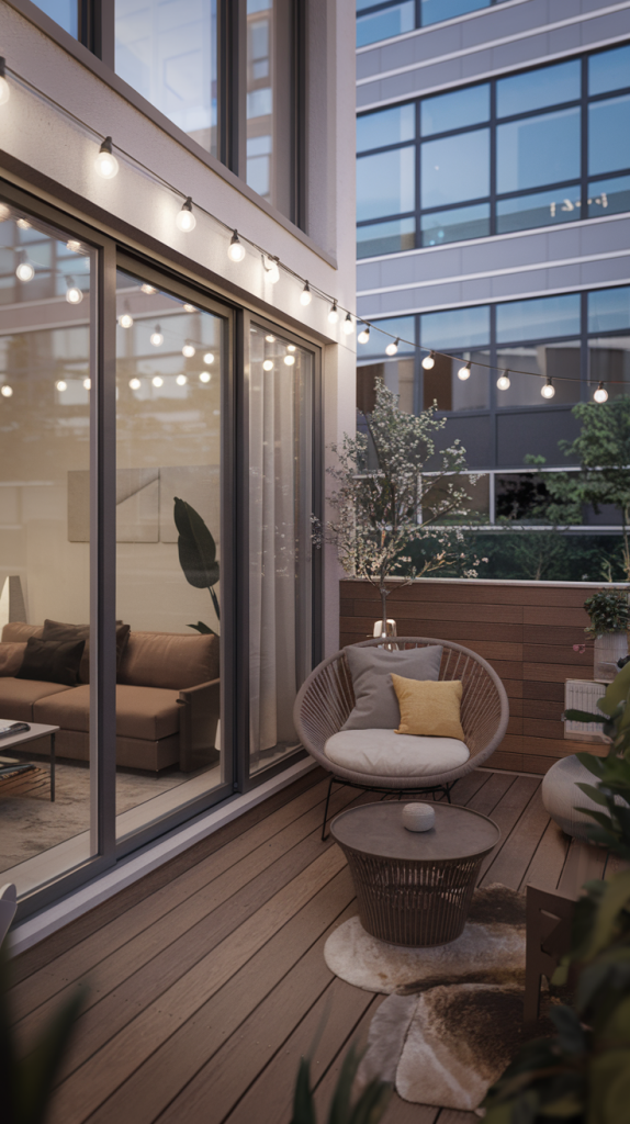 28 Modern Indoor-Outdoor Living Room Inspirations for Seamless Living