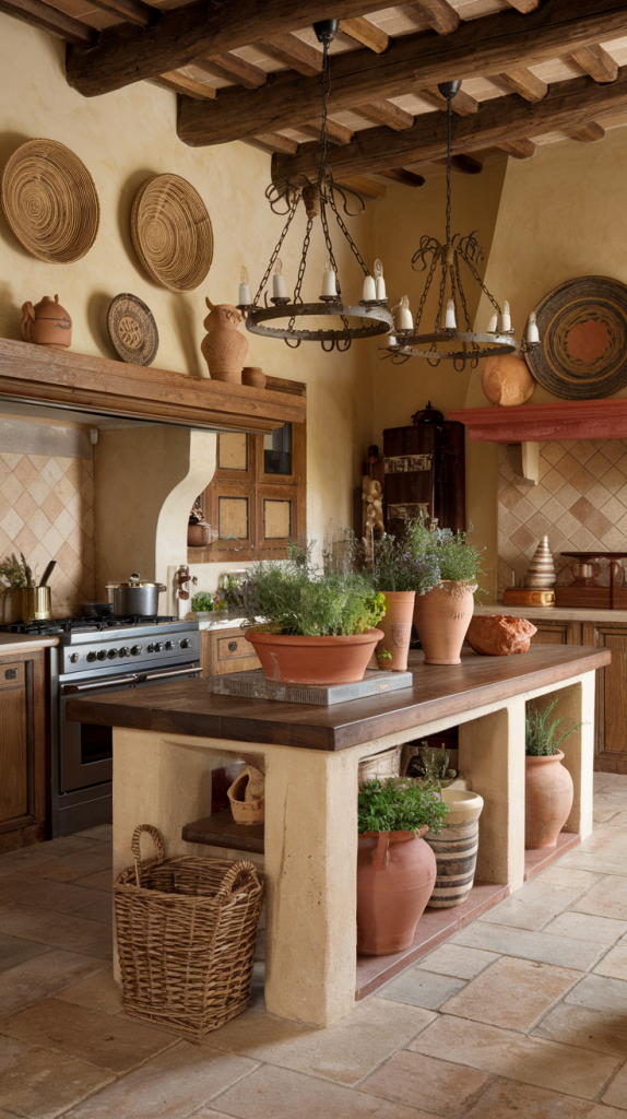 Brighten Up Your Kitchen: 30 Trendy Spring Decor Ideas For 2025